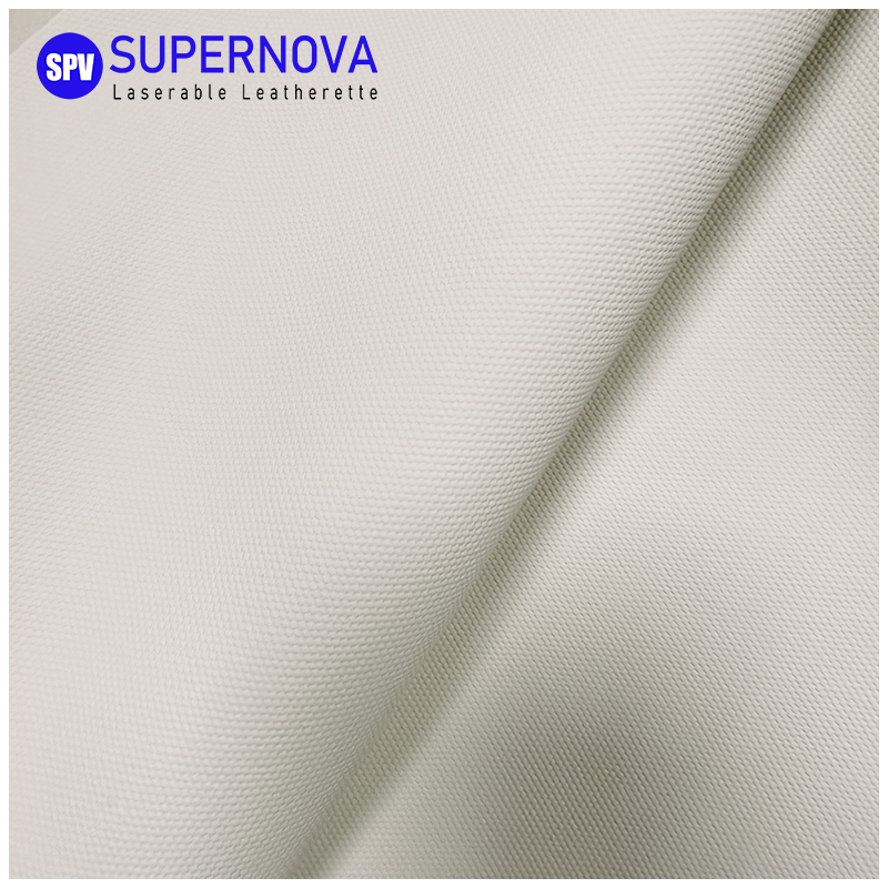 ورق های چرم لیزری Canvas Pro White با چسب/بدون چسب