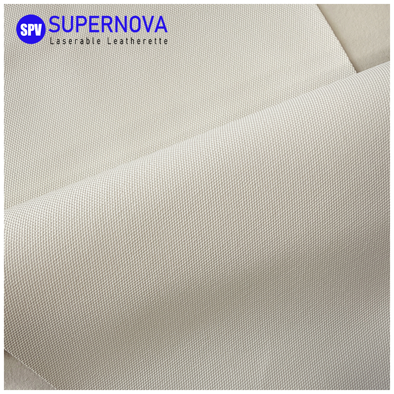 ورق های چرم لیزری Canvas Pro White با چسب/بدون چسب