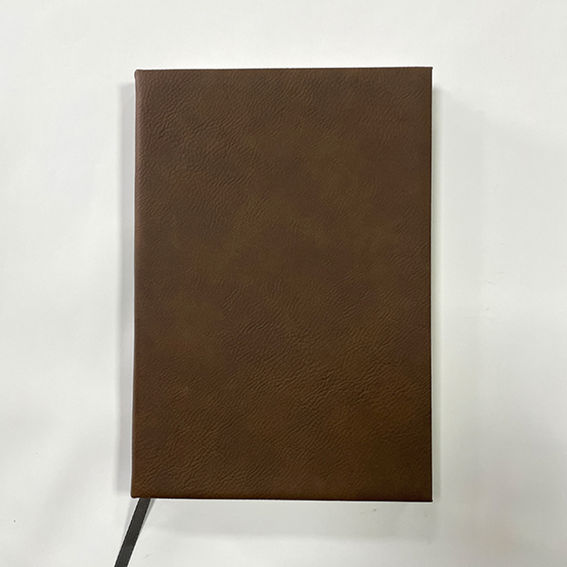 کتاب طرح چرمی لیزری 7 x 9 3/4