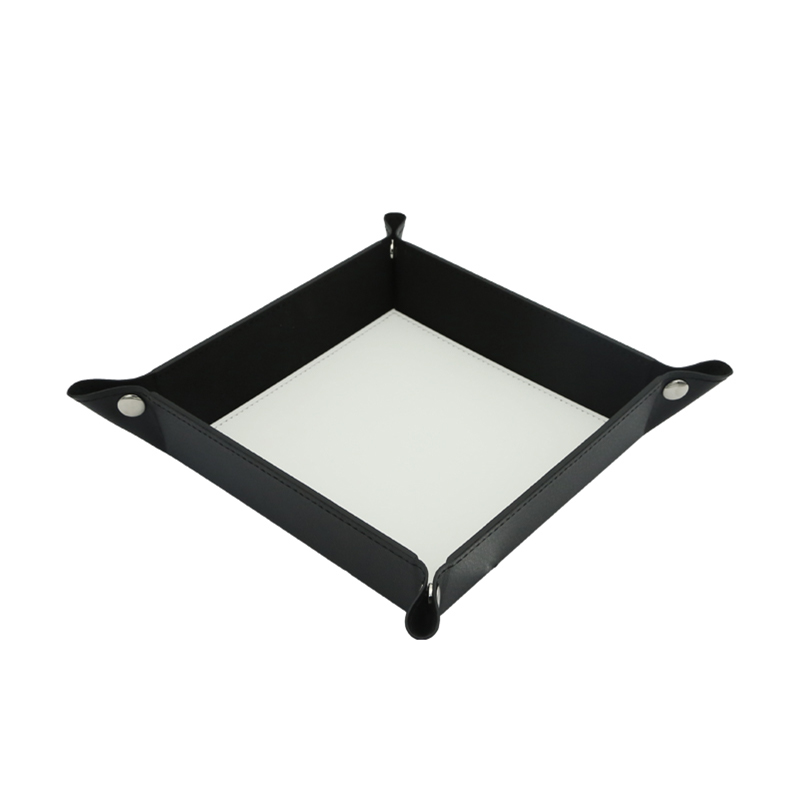 سینی تاشو چرم سابلیمیشن 9 اینچ × 9