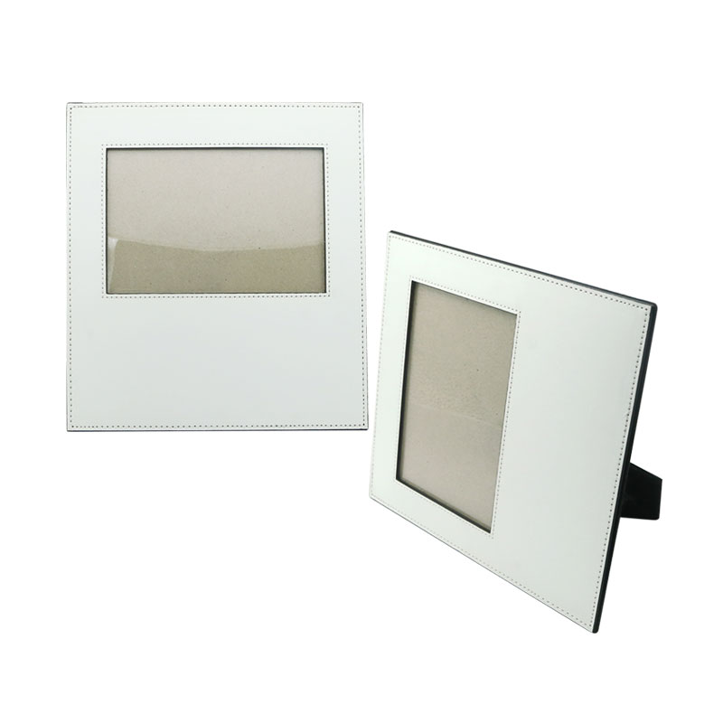 قاب عکس چرم سابلیمیشن 5×7 اینچ