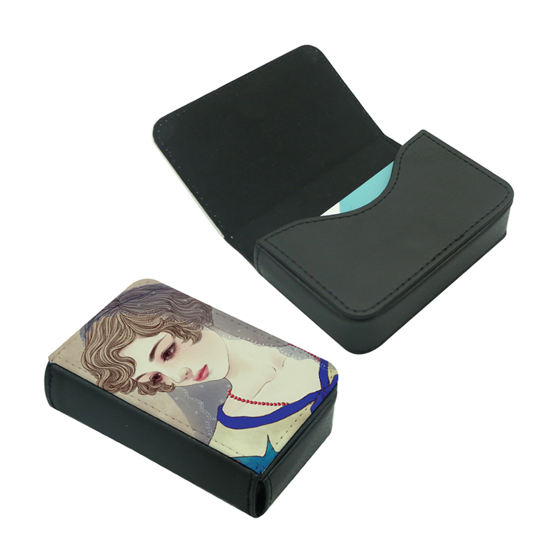 جای کارت اسم چرم سابلیمیشن Pu