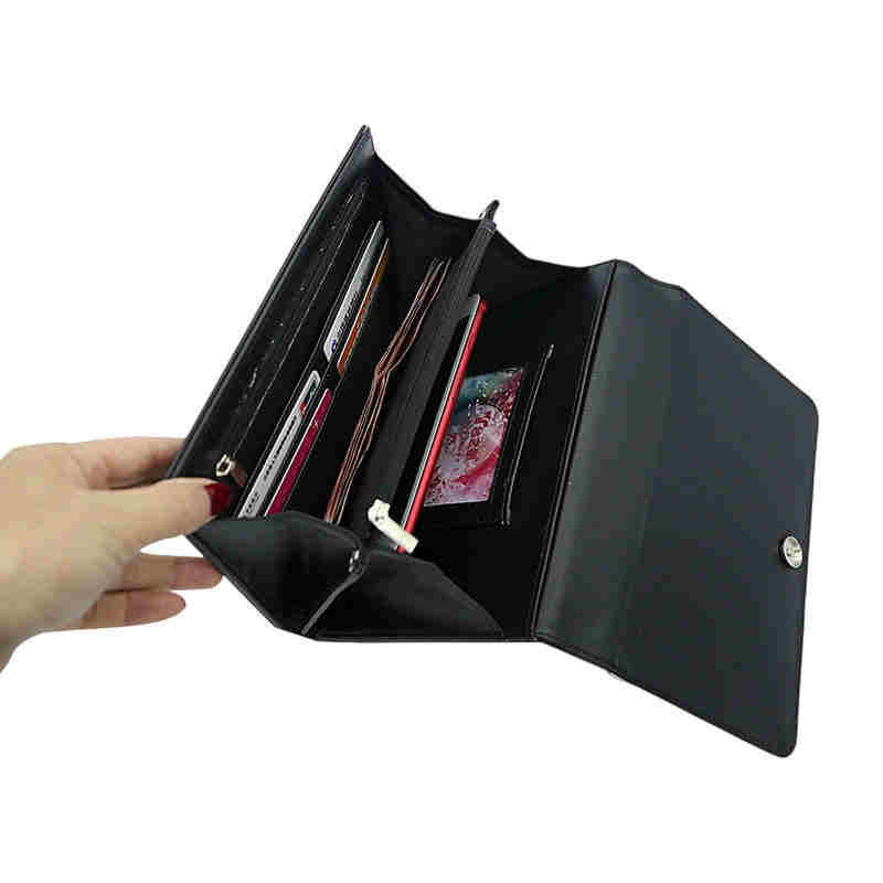 کیف شانه بزرگ چرم سابلیمیشن با 2 جفت مگنت 