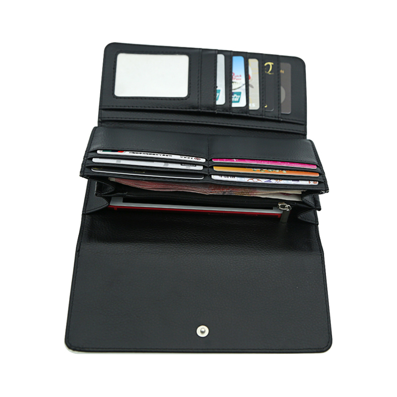 کیف پول Trifold Leatherette سابلیمیشن