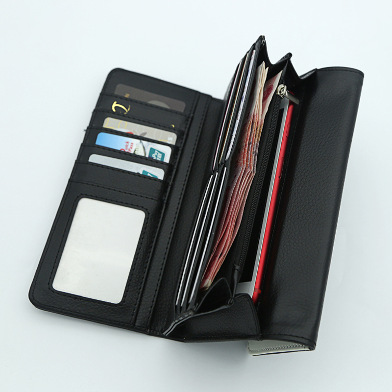 کیف پول Trifold Leatherette سابلیمیشن