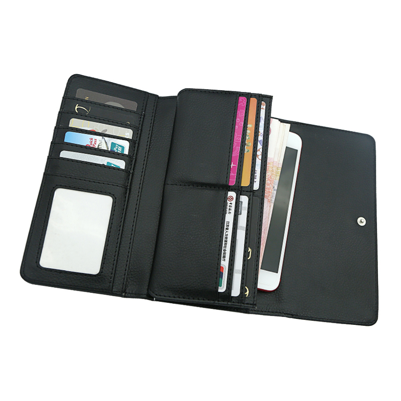 کیف پول Trifold Leatherette سابلیمیشن
