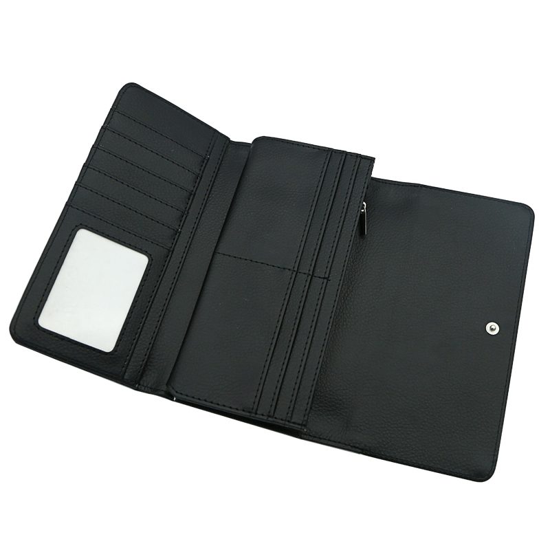 کیف پول Trifold Leatherette سابلیمیشن